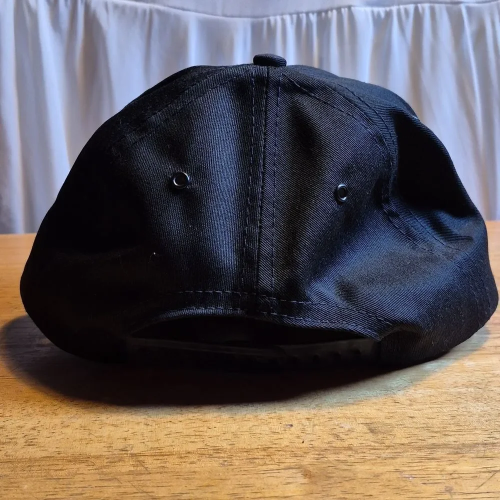 J&P Cycles Work Snapback Hat